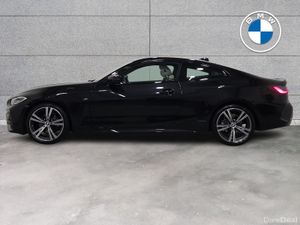 BMW 4-Series 420d M Sport Coupe - Image 4