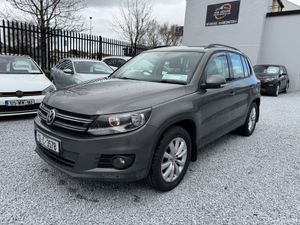 2012 Volkswagen Tiguan 2.0 TDI 110BHP TFN - Image 3