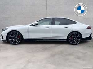 BMW 5-Series 530e M Sport Pro Saloon - Image 4