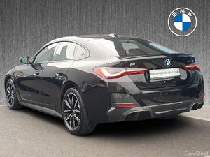 BMW i4 eDrive35 M Sport - Image 3
