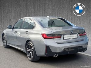 BMW 3-Series 330e M Sport Saloon - Image 3