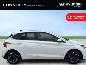 Hyundai i20 I20 Deluxe Plus 5Dr - Image 3