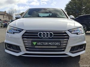 Audi A4 S-LINE 2.0 TFSI AUTO PETROL NEW NCT 12 MON - Image 3