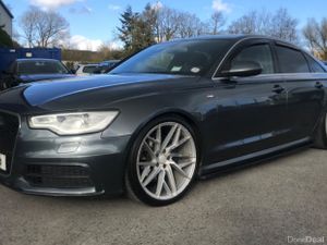 Audi A6 2.0 TDI S LINE 245BHP QUICK CAR - Image 4