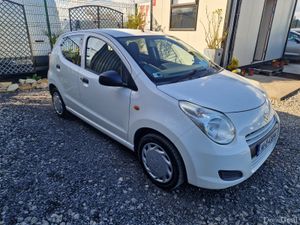 2014 Suzuki Alto 1.0 NCT 04/27 - Image 4