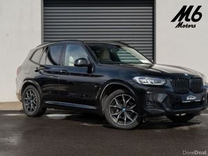 BMW X3 XDRIVE30E M SPORT LCI NEW MODEL - Image 3