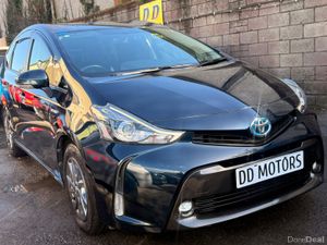 Toyota Prius Alfa 2016 7 seater hybrid automatic - Image 2