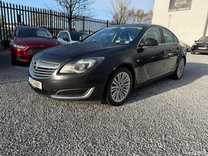 2014 (142) Opel Insignia 2.0 CDTI SE 140PS - Image 3