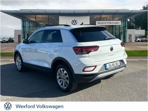 Volkswagen T-Roc EDITION 75 2.0TDI 116HP MANUAL - Image 4