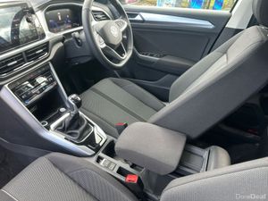 Volkswagen T-Roc EDITION 75 2.0TDI 116HP MANUAL - Image 3