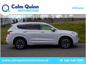 Hyundai Santa Fe 1.6 PHEV 4WD Executive Plus Auto - Image 3