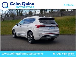 Hyundai Santa Fe 1.6 PHEV 4WD Executive Plus Auto - Image 4