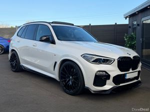 2021/211 BMW X5 45E MSPORT *MEGA SPEC* - Image 3
