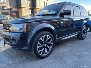 2013 Land Rover Range Rover Sport 3.0 TDV6 SE - Image 3