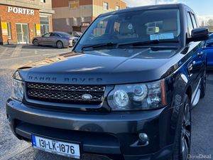 2013 Land Rover Range Rover Sport 3.0 TDV6 SE - Image 2