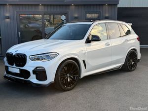 2021/211 BMW X5 45E MSPORT *MEGA SPEC* - Image 2