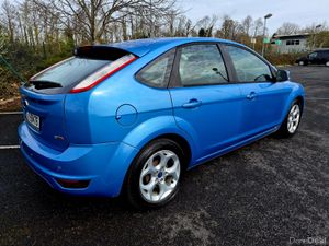2011  FORD FOCUS 1.6 TDCI STYLE LOW TAX - Image 3