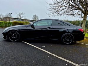 2015 MERCEDES BENZ E220 CDI AMG SPORT AUTO - Image 3