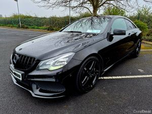 2015 MERCEDES BENZ E220 CDI AMG SPORT AUTO - Image 4