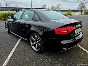 2015 AUDI A4 2.0 TDI S LINE QUATTRO - Image 2