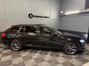 221  Skoda Superb 1.4 TSi-E Sportline + DSG Estate - Image 2