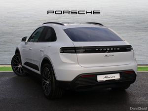 Porsche Macan 4 Electric - Image 3