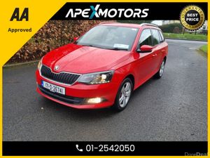 Skoda Fabia FINANCE ARRANGED * COMBI STYLE 1.2 TSI - Image 3