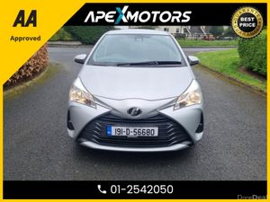 Toyota Vitz FINANCE ARRANGED * 1.0 PETROL 5DR * AU - Image 2