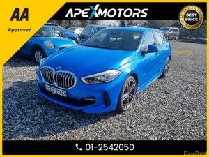 BMW 1-Series FINANCE ARRANGED * 2.0 DIESEL M-SPORT - Image 3