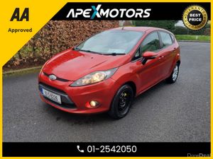 Ford Fiesta AUTOMATIC * 5DR HATCH * NEW NCT FEB-27 - Image 3
