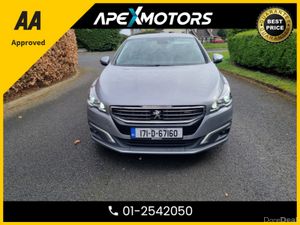 Peugeot 508 FINANCE ARRANGED * 2.0 HDI BLUE 150 GT - Image 3