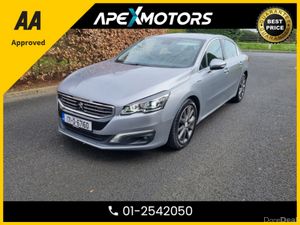 Peugeot 508 FINANCE ARRANGED * 2.0 HDI BLUE 150 GT - Image 4