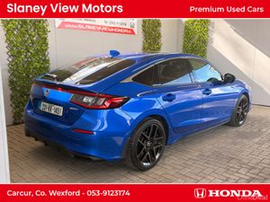 Honda Civic 2.0 I-MMD ADVANCE E-HEV E:HEV - Image 2