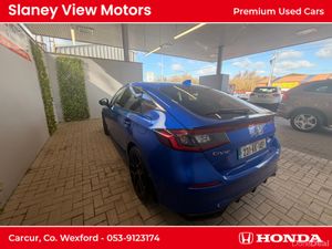 Honda Civic 2.0 I-MMD ADVANCE E-HEV E:HEV - Image 4