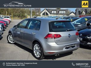Volkswagen Golf 1.4 HIGHLINE AUTO FULL LEATHER 73 - Image 4