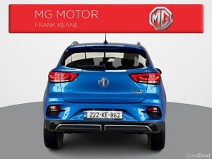 MG ZS ZS EV LR EXCLUSIVE-72.6KWH PANORAMIC ROOF**F - Image 4