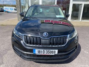 Skoda Kodiaq STYLE 2.0 TDI 150HP 4X4 4 4DR - Image 2