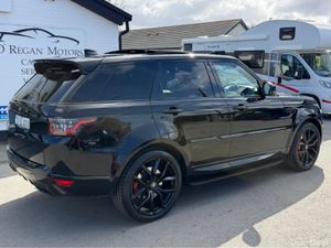Land Rover Range Rover Sport RANGEROVER SPORT HSE - Image 3