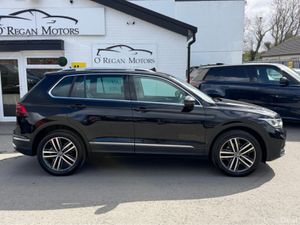 Volkswagen Tiguan (222) 1.4 PHEV ELEGANCE 242 BHP - Image 2