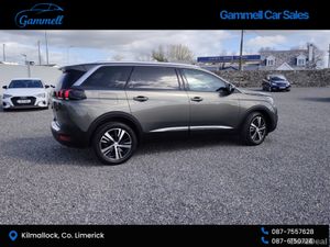 Peugeot 5008 7 SEATER ALLURE 1.5 BLUE HDI 130 6 6. - Image 2