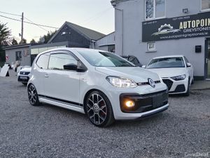 V.W. Up Gti - Image 2