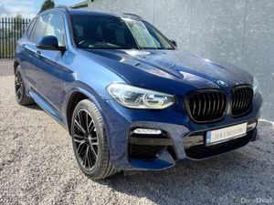 BMW X3 2.0 20D M Sport Automatic X Drive - Image 4