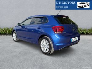 VW Polo 2019 Tsi AUTO DSG MINT CONDITION - Image 4