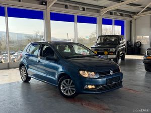 Volkswagen Polo DBA-6RCJZ Comforline 1.2 Tsi Autom - Image 3