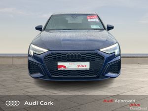 Audi A3 35TFSI 150BHP S-LINE AUTOMATIC WITH COMFOR - Image 3
