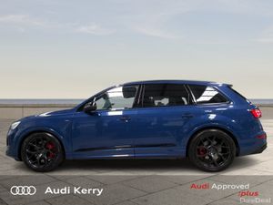 Audi Q7 60 TFSI E QUATTRO COMPETITION 483BHP - Image 4