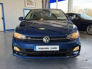 Volkswagen Polo R-LINE 1.0 TSI MANUAL 5SPEED 95BHP - Image 2