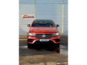 Mercedes-Benz E-Class 220 D AMG LINE NIGHT PACK*PA - Image 3