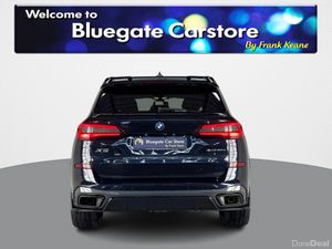 BMW X5 G05 XDRIVE 45E M SPORT PHEV A UPGRADED 22"A - Image 4