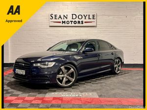 Audi A6 2014 2.0 TDI S LINE ULTRA 1 187BHP 4DR A 1 - Image 3